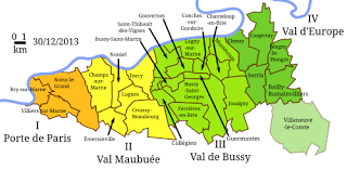 Taxi conventionné Marne-la-Vallée